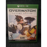 Overwatch Origins Edition Xbox One