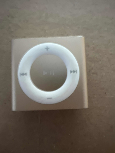 Apple iPod Shuffle 2 Gb Usado