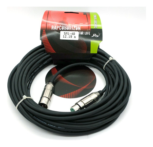 Cable P/mic Sm1-40  12.19 Mts Rapcohorizon Conec Switchcraft