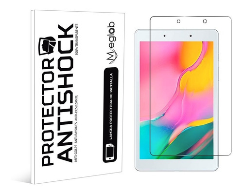 Protector De Pantalla Antishock Samsung Galaxy Tab A 8 2019