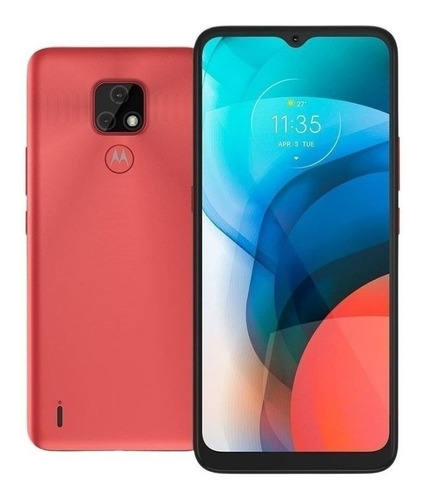 Celular Motorola Moto E7 Xt2095-1 Dual 32gb - Catálogo