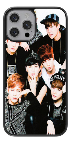 Funda Compatible Con Samsing De Banba Bts #1