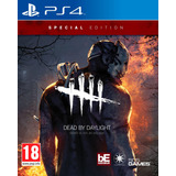Juego Para Ps4 Dead By Daylight