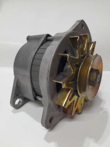 Alternador 24v Universal Tipo Indiel Fiat 619,tractores,var Foto 3