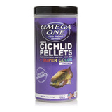 Cichlids Pellets Comida Gránulos Color C - g a $168