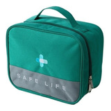 Bolso Organizador Estuche De Medicina Familia Viaje