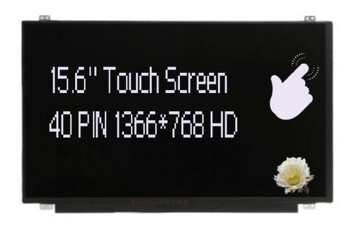 Display Pantalla 15.6 Tactil Touch B156xtk01.0 N156bgn-e41 