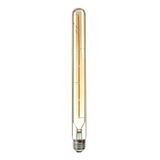 Foco Led Decorativo Vintage Tipo Tubo 4watt E27 Decoracion