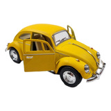 1967 Volkswagen Vocho Classical Beetle Esc. 1:32 Color Mate