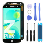 Pantalla Para Moto Z Play Incell Ips Táctil Lcd Xt1635