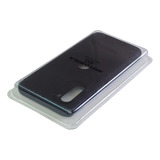Estuche Cover Silicone Case Gamuza Para Motorola G52 Motog52