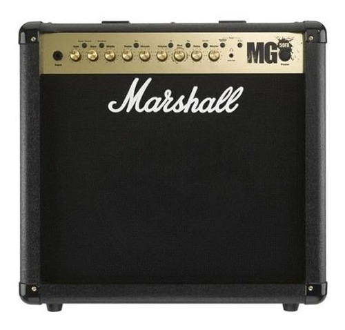 Amplificador Marshall Mg50fx 50watts Efectos Igual A Nuevo