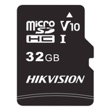 Kit 10 Memorias Microsd Celular/tablet 32gb Hikvision