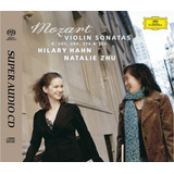 Hilary/zhu, Natalie Mozart/hahn Mozart: Sonata Para Violín