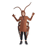 Divertido Disfraz De Cucaracha For Halloween For Niños