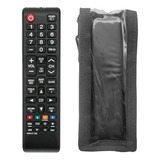 Control Remoto Para Tv Samsung Smart+forro+pilas Incluidas