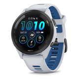 Reloj Inteligente Garmin Forerunner 265, Pantalla Amoled Col