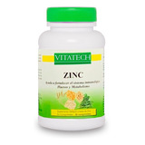 Zinc X 30 Comprimidos Antioxidante Vitatech 