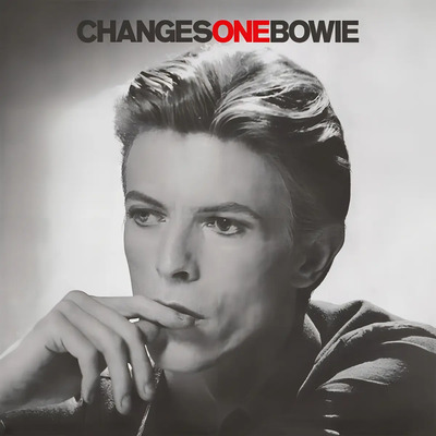 Vinilo David Bowie Changesonebowie Lp 180g Parlophone 2016