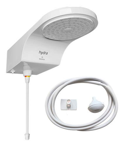 Ducha Hydra Fit Eletrônica 127v - 5500w E 220v - 6800w