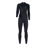 Traje De Buceo, Traje De Neopreno Térmico Con Cremallera