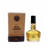 Perfume Wild Country Avon Caballero Ori - mL a $290