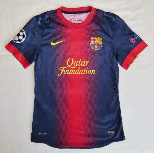 Camiseta Barcelona Alexis Sánchez Champions League