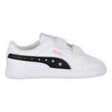 Tenis Puma Smash 3.0 Dance Party Para Niñas Pequeñas 395608-