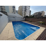 2 Ambientes 70m2 Belgrano C/ Patio, Piscina Y Balcón