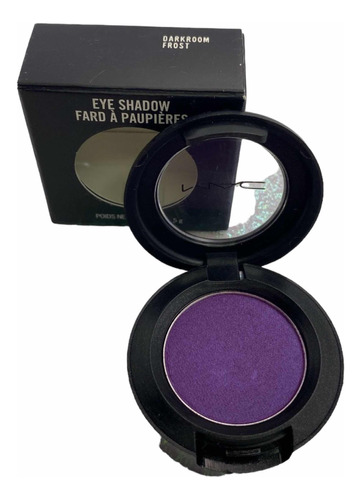 Sombra Individual Eye Shadow Darkroom Frost Mac