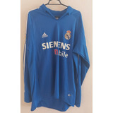 Jersey Real Madrid Galácticos Gala 2004 Xl Mangalarga