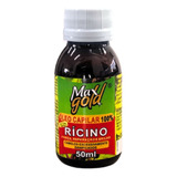 Óleo De Rícino 100% Puro Max Gold - 50ml