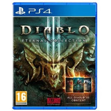 Diablo 3 Ethernal Collection Ps4 Fisico Sellado Ade 