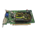 Placa De Vídeo Geforce 9400gt 1gb Ddr2 Defeito 