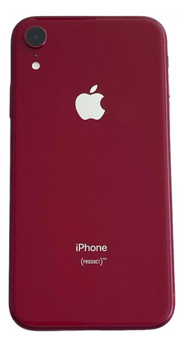 iPhone XR 64gb Vermelho Em Perfeito Estado De Funcionamento