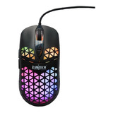 Mouse Alambrico De Juegos Ramitech