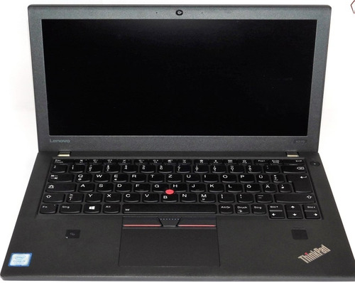 Laptop Thinkpad X270 Core I5 Séptima Generación 8 Ram 240ssd