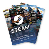 Steam Wallet | Argentina | 10 Dolares