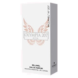 Millanel 207 Perfume Mujer Alternativa A Olympea Aqua 60ml