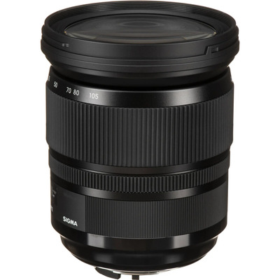 Lente Sigma 24-105mm F\u002F4 Dg Os Hsm Art Para Nikon F | Meses sin interés