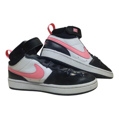 Nike Court Borough Mid 2. Originales | Meses sin interés
