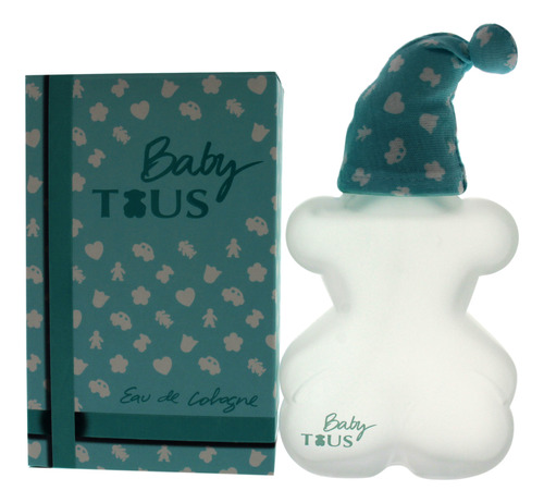 Perfume Tous Baby De Tous Edc En Spray Para Mujer, 100 Ml