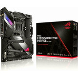 Asus Rog X570 Crosshair Viii Hero (wi-fi) Atx Motherboard