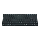 Teclado Hp Pavilion G42-214br G42-215br G42-220br Ç 