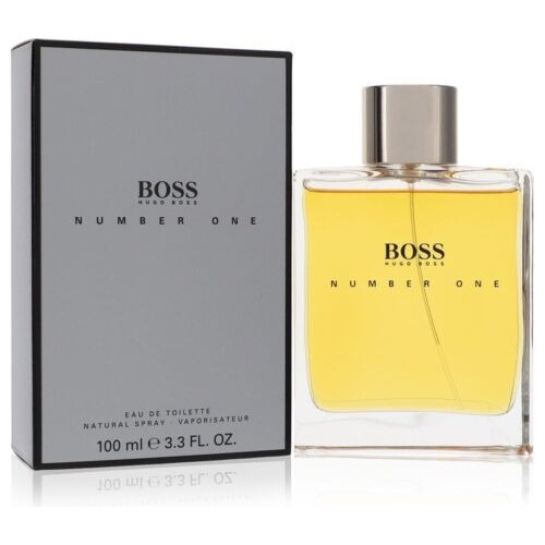 Perfume Hombre Boss Number One Hugo Boss Edt 100ml