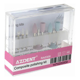 Kit De Pulidores Para Composite Azdent