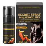 Spray S New Best Para Hombre, Spray Retardante De Larga Dura