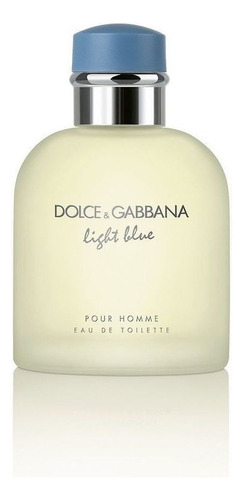 Perfume Dolce & Gabbana Light Blue Edt 125ml 