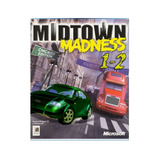 Midtown Madness 1 Y 2 Para Pc