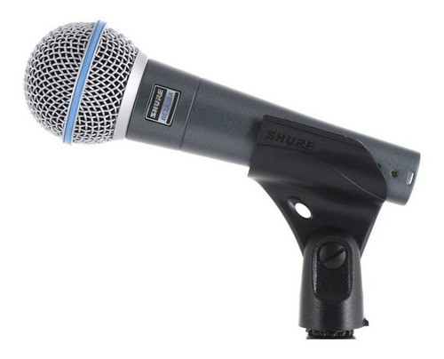 Microfone Shure Beta Beta 58a Dinâmico